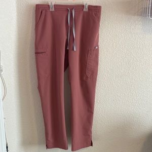 FIGS Yola Skinny Scrub Pants
